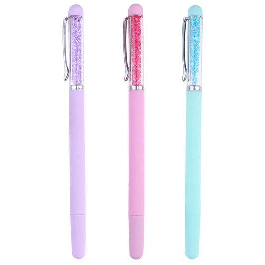 3 Pcs Dotting Pen Nail Point Rhinestones Picker Manicure Tools High Quality Durable Easy to Use Salon Home Practice